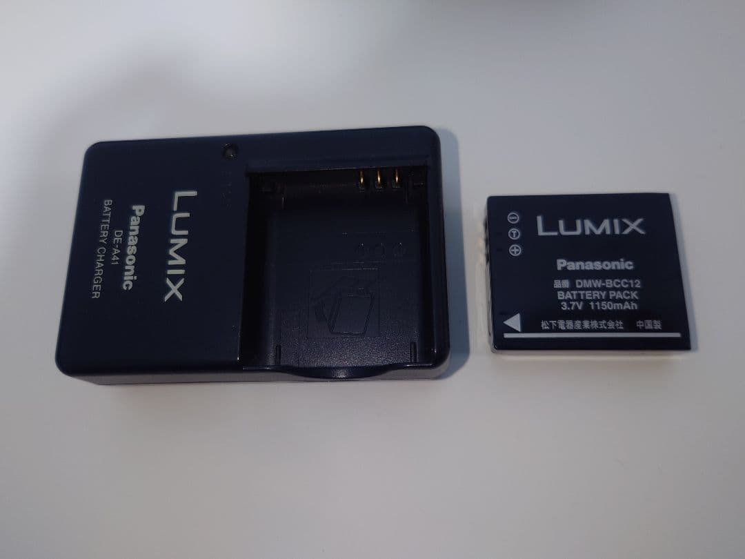 デジタルカメラ Panasonic DMC-FX100 LUMIX