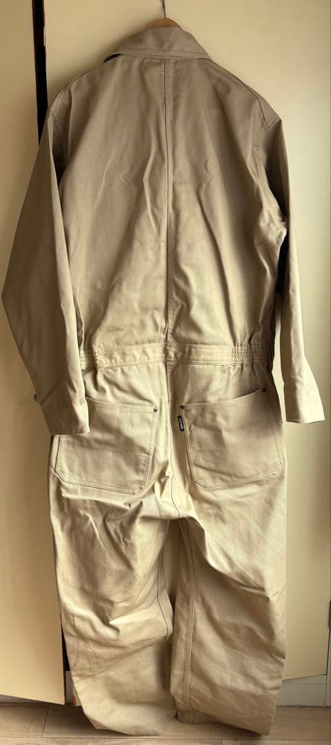 Schott WORK JUMPSUIT TC オールインワン