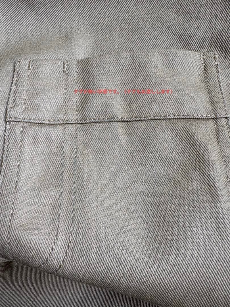 Schott WORK JUMPSUIT TC オールインワン