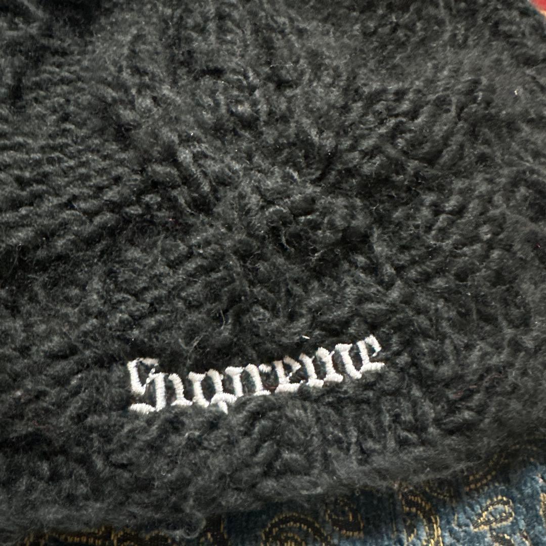 supreme ビーニー