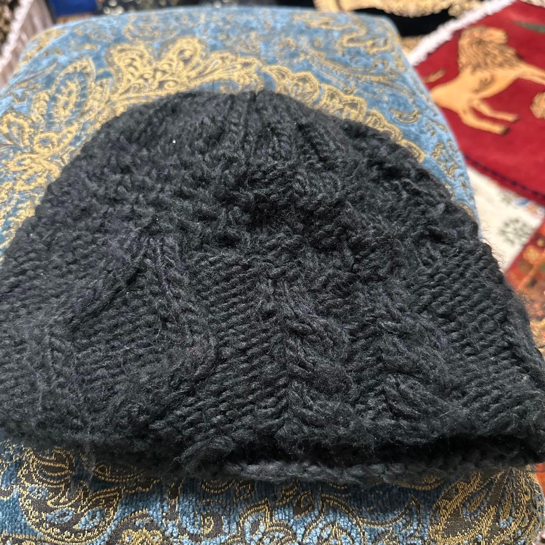 supreme ビーニー