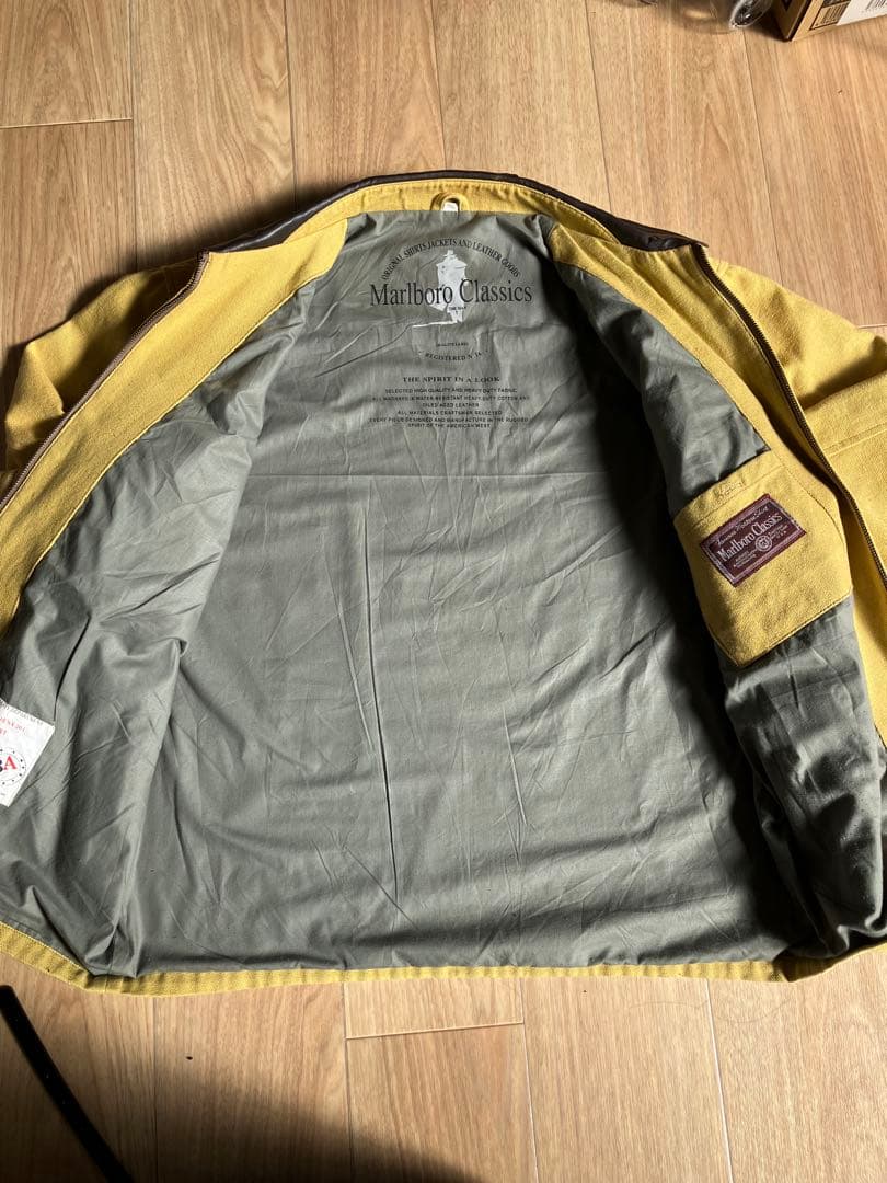 Marlboro Classics ジャケット　ヴィンテージ 古着