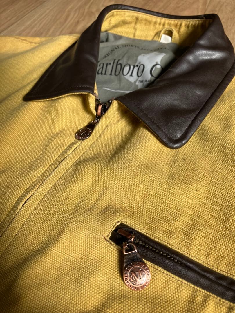 Marlboro Classics ジャケット　ヴィンテージ 古着