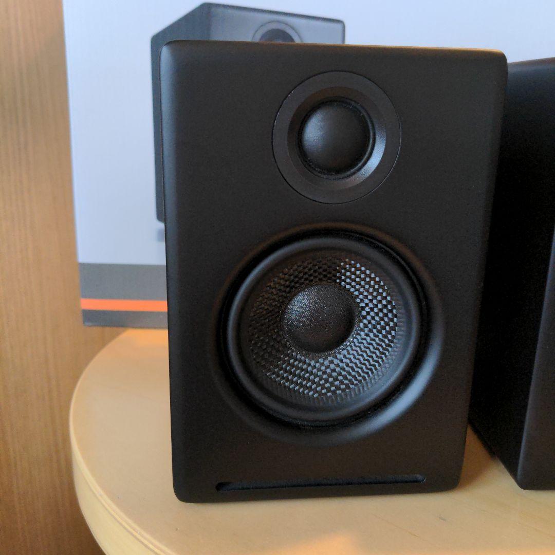 Audioengine A2+ wirelessブラック極美品