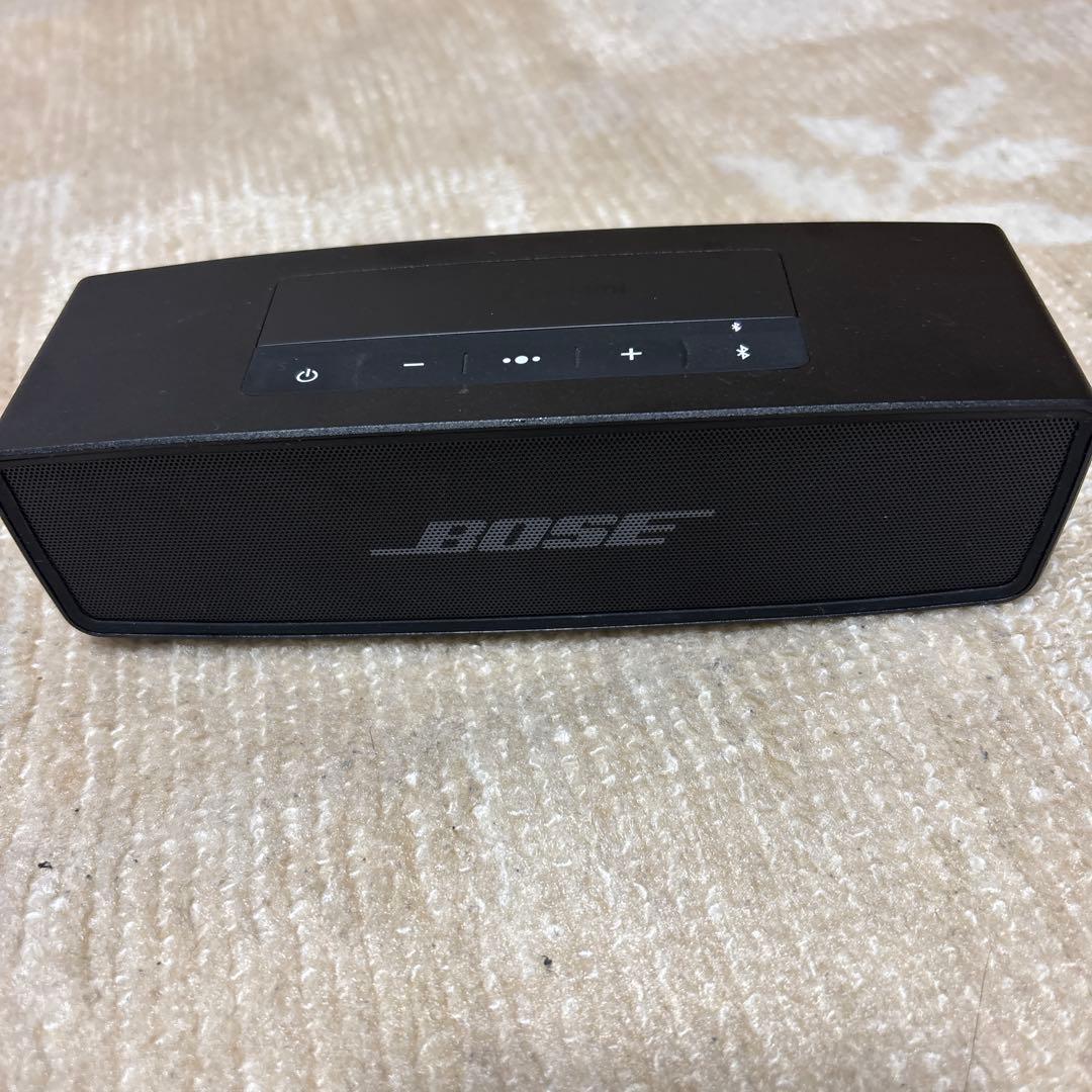 BOSE Soundlink mini II スペシャルエディション
