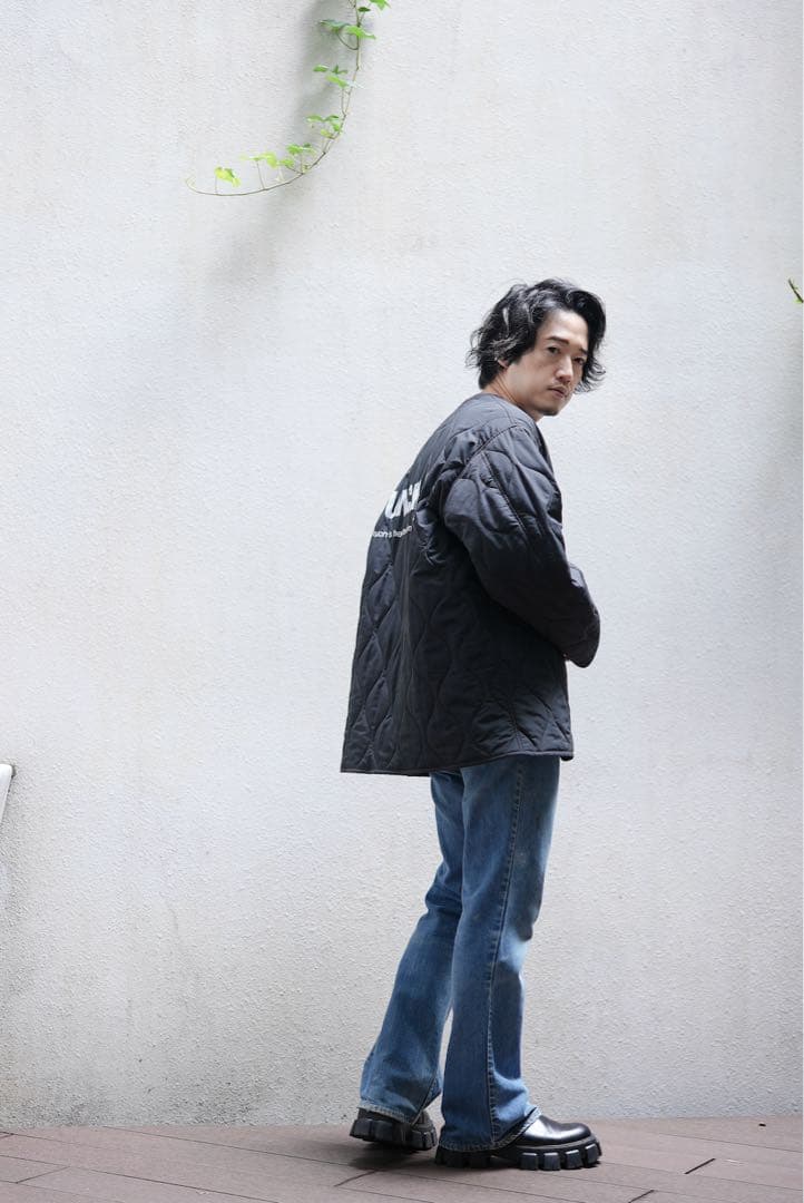 MBハイエンドモッズコート&ライナーコート