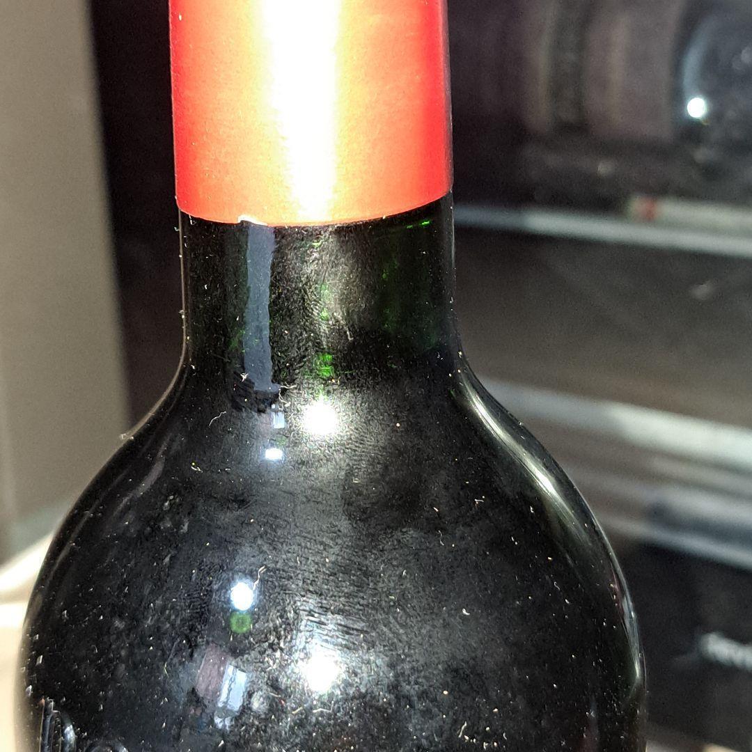 シャトーペトリュス 1997ポムロール　グランヴァン