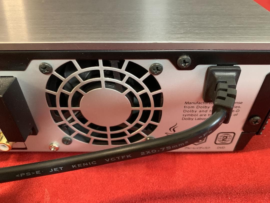 全録 REGZA 高耐久性能HDDに換装 DBR-M190 タイムシフトマシン