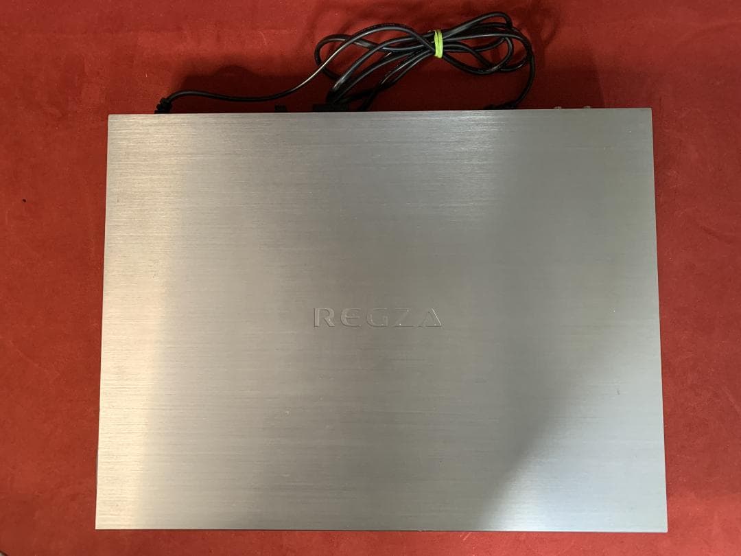 全録 REGZA 高耐久性能HDDに換装 DBR-M190 タイムシフトマシン