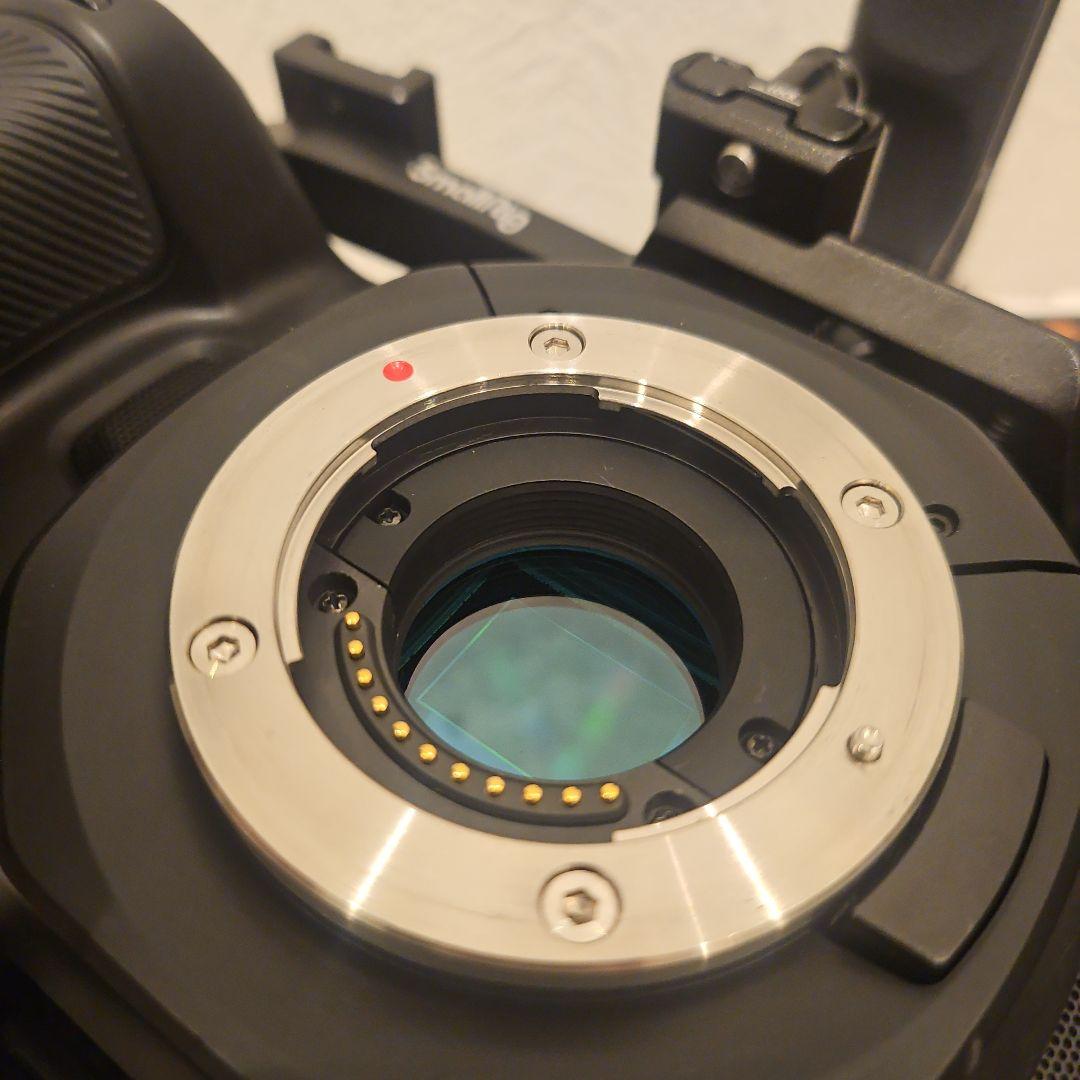 Blackmagic Pocket Cinema Camera 4K 本体