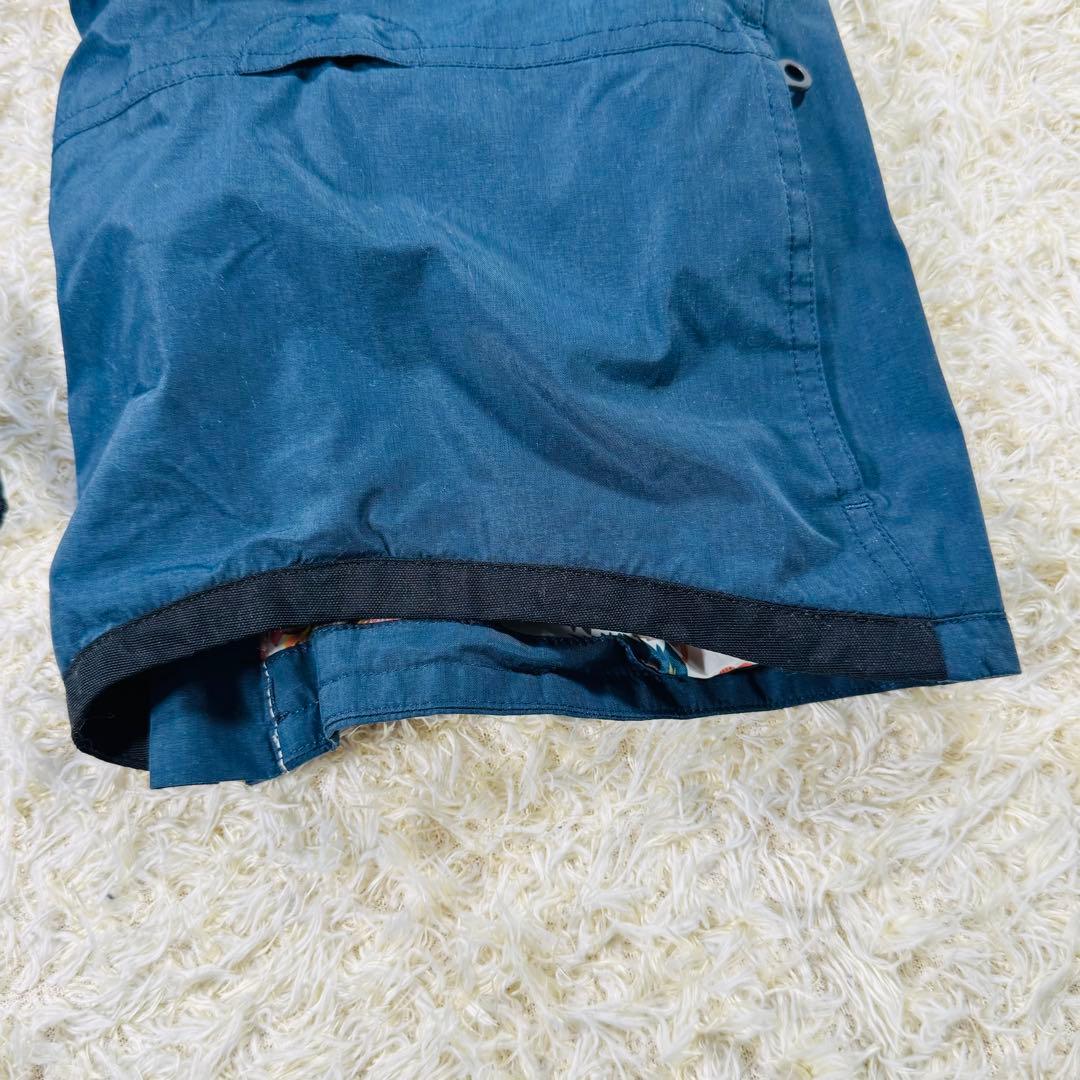 【美品】BURTON　ゴアテックス　ZEALOUS　ビブパンツ　紺　M