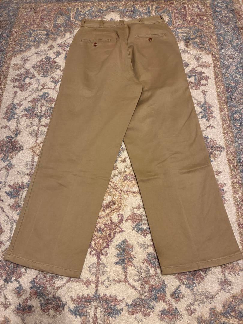 US ARMY チノパン