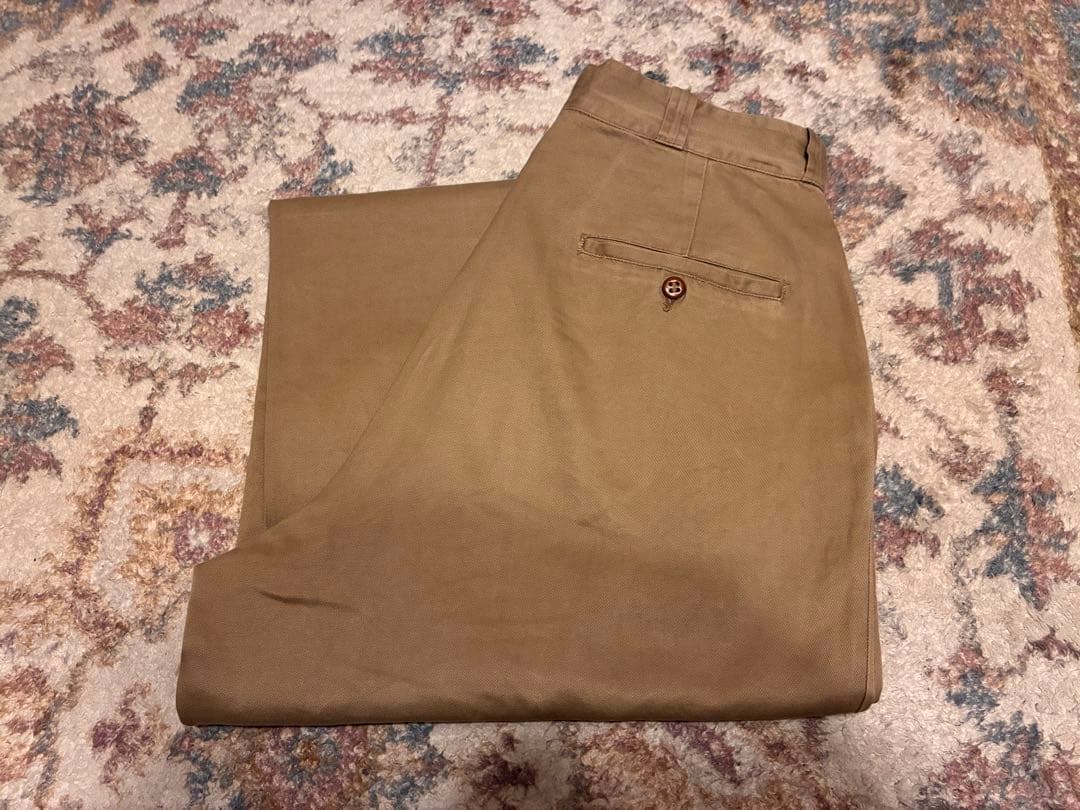 US ARMY チノパン
