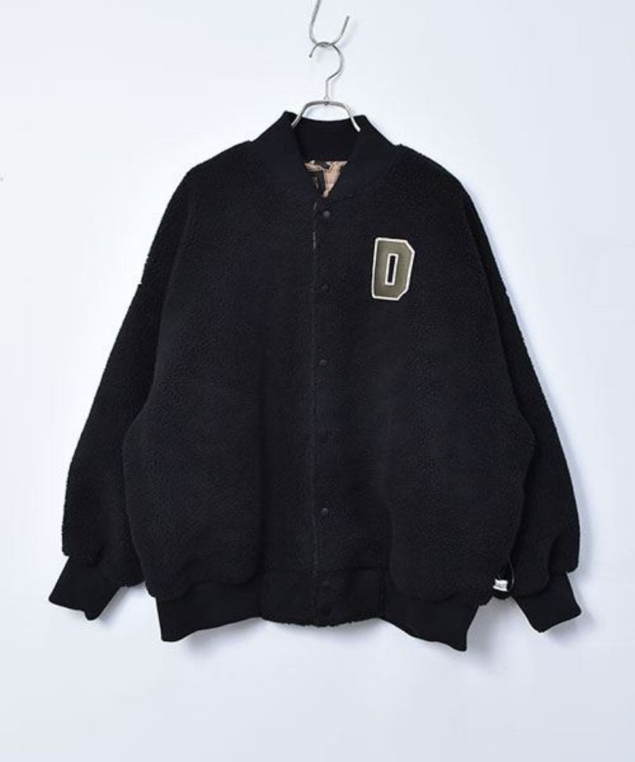 ドラッグストアーズ新作完売リバーシブル中綿ボアアウター新品タグ付きF