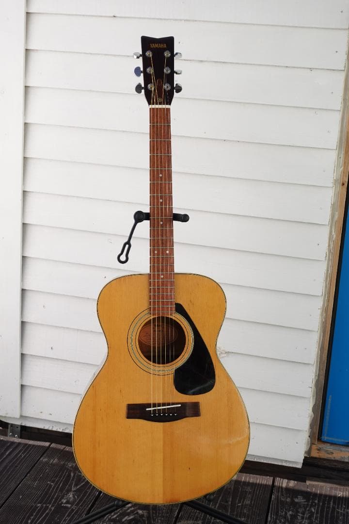 ヤマハ FG-152（リペアずみ）