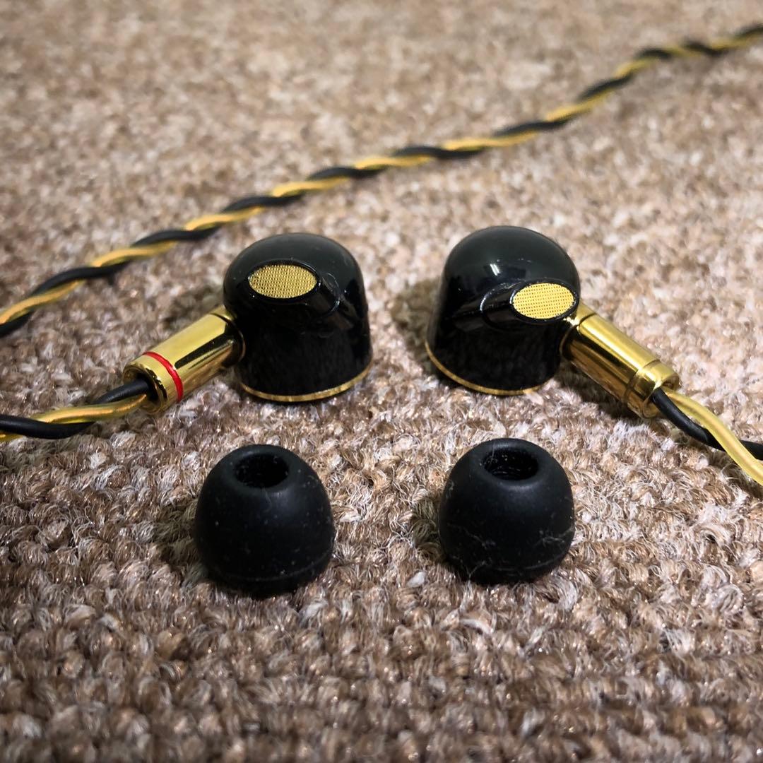 ONKYO E900M レア名機 有線イヤホ 3WAYイヤホン 高音質