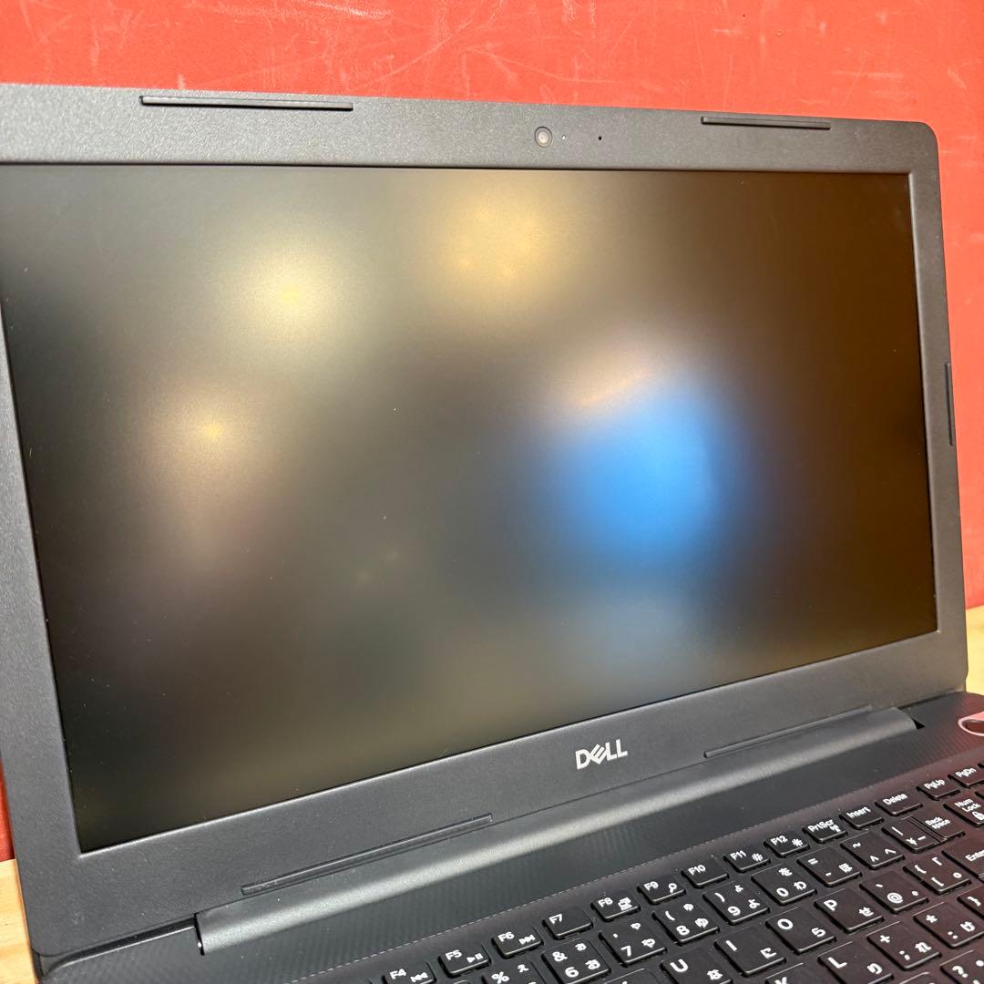 DELL inspiron 3583 ノートパソコン