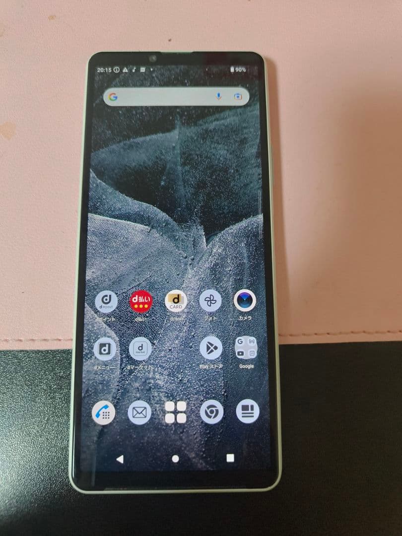 Sony Xperia 10III ドコモ版