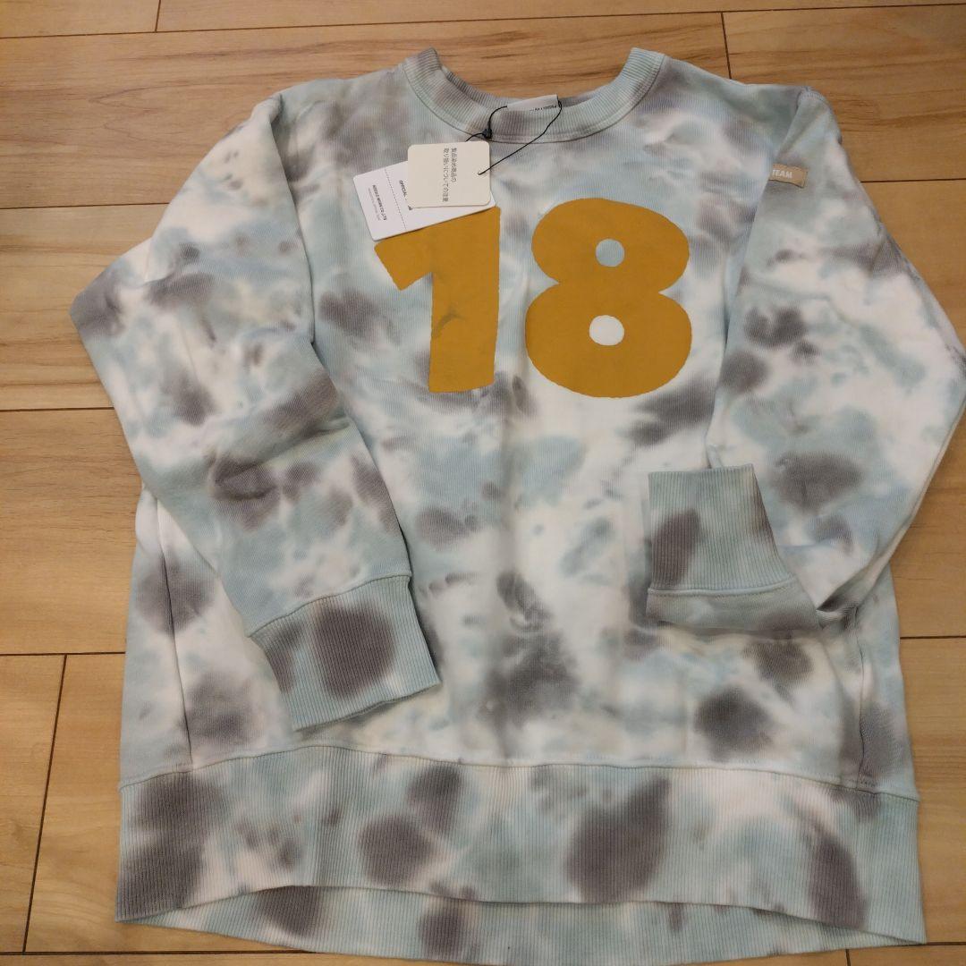 misaharu☆さま専用【新品未使用】フリースジャケット140ベージュ他4点