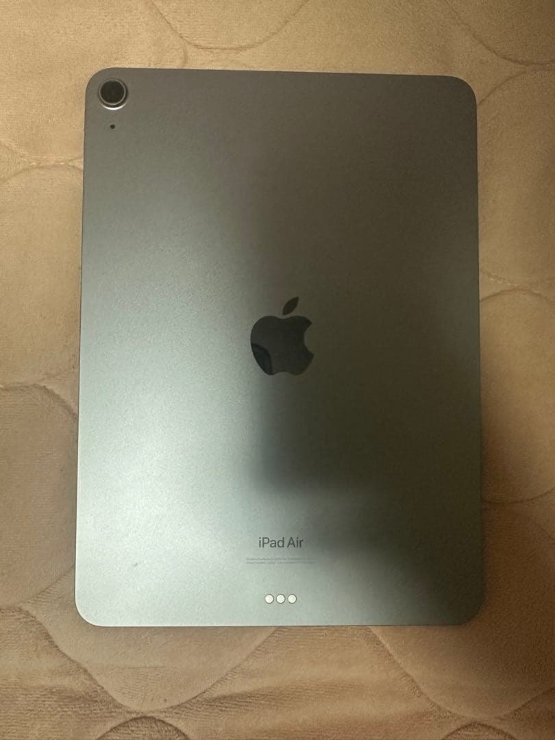 iPad Air(第6世代)11インチ(M2)Wi-Fiモデル256GB