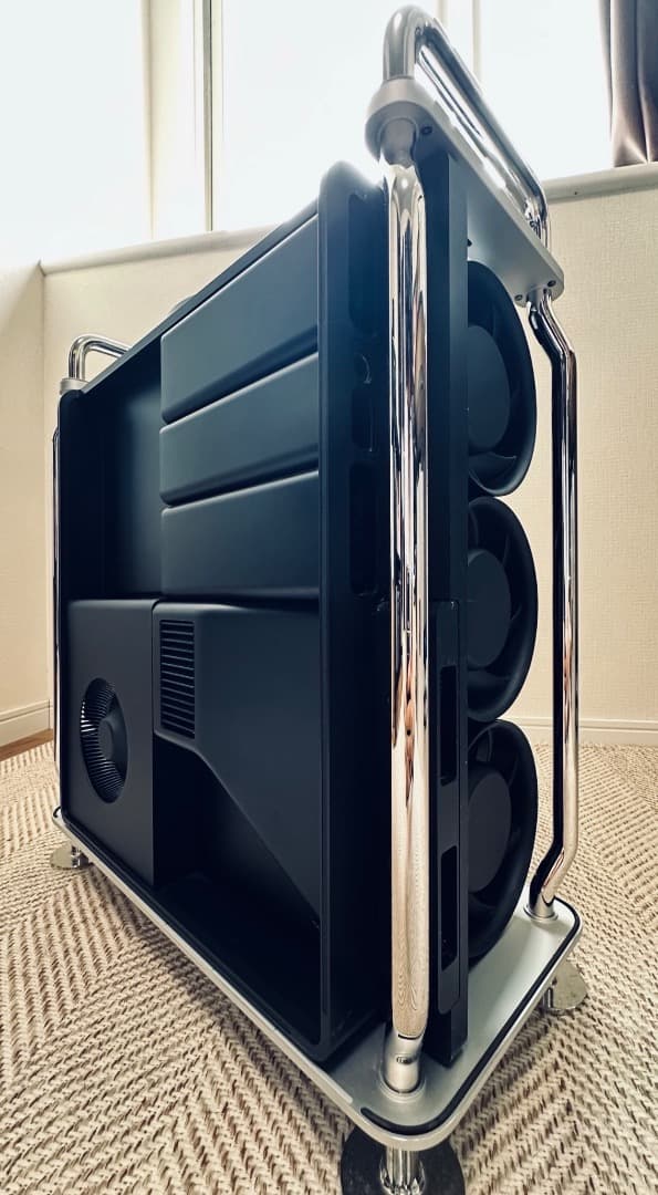 Mac Pro 2019 8コア/メモリ32GB SSD1TB