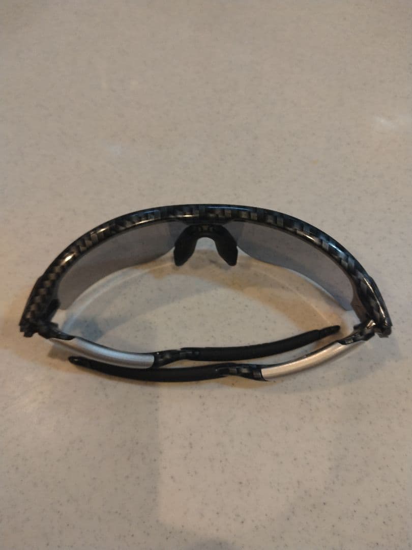 オークリー メンズサングラス レーダーロックパス