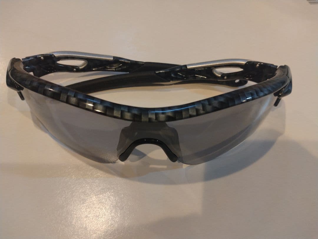 オークリー メンズサングラス レーダーロックパス