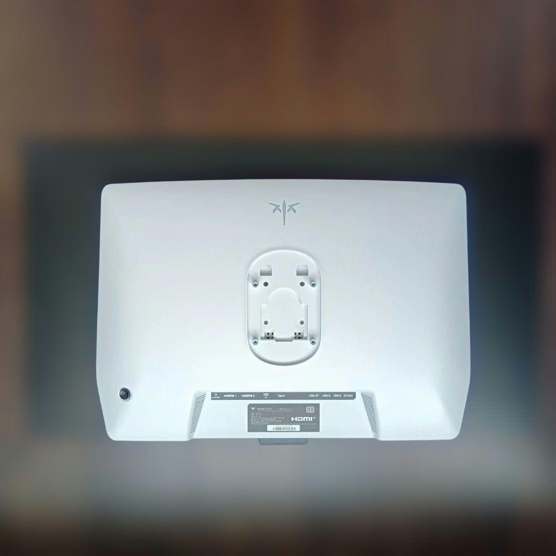 KTC G32P5 32インチ4K 有機ELゲーミングディスプレイ 本体＆アーム