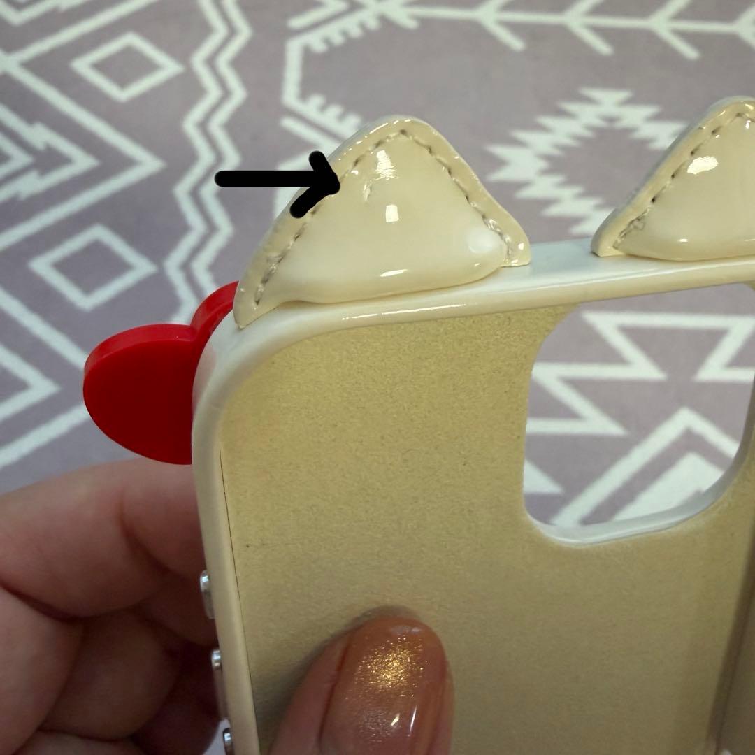 アーバンソフィスティケーション　ハローキティ　　iPhone17 箱あり