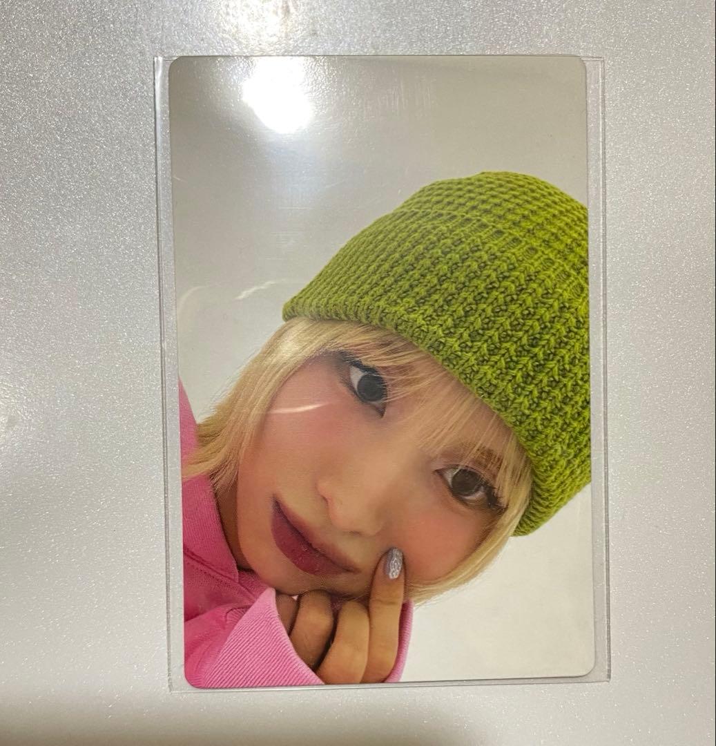 twice strategy 事前収録　サノク　トレカ モモ