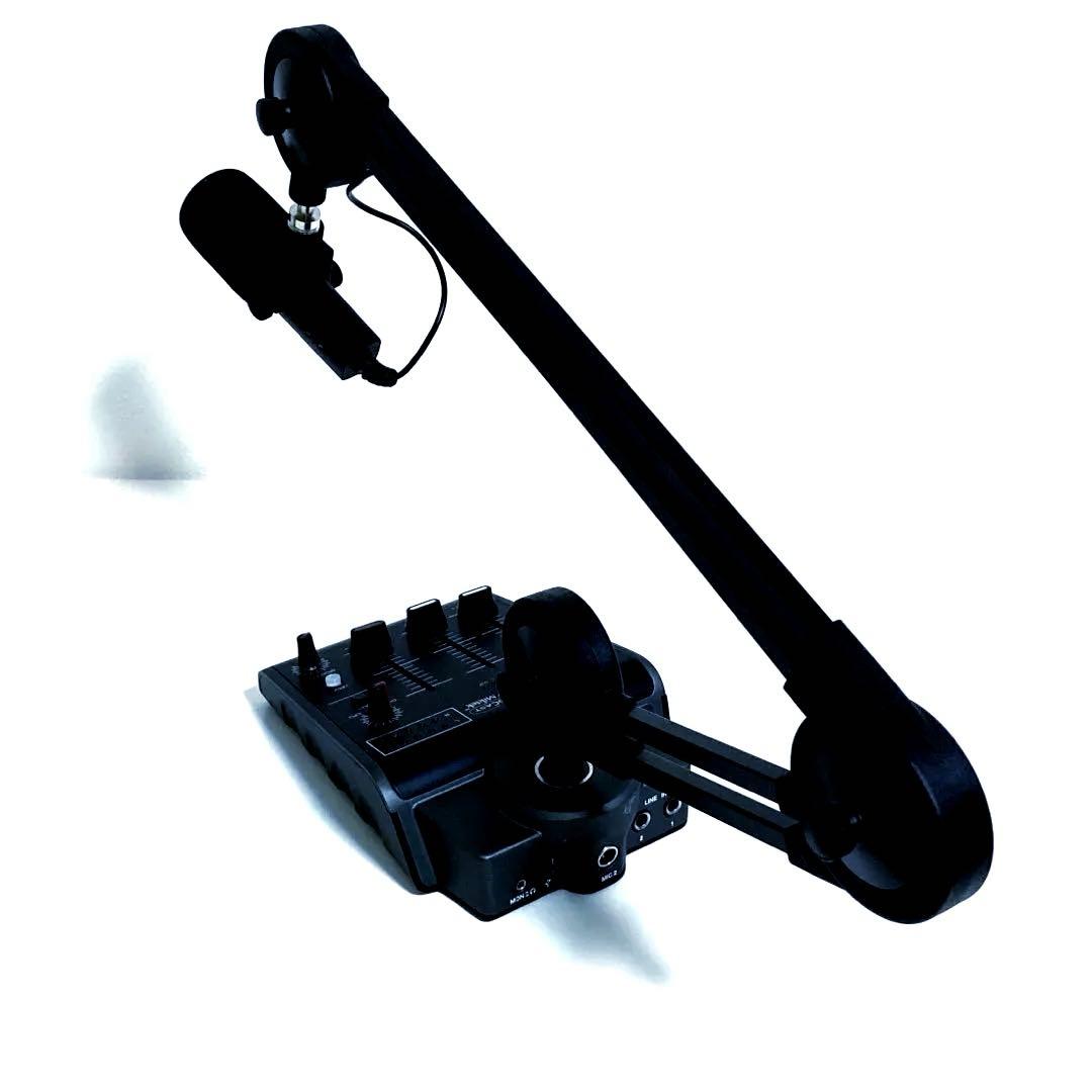 【箱付】Miktek Pro Cast SST USBマイクロフォン