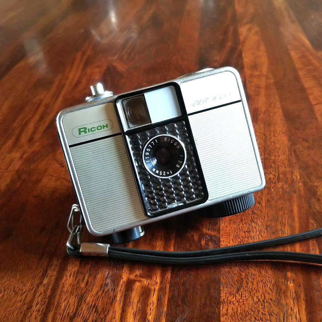 さ*ま様 RICOH auto half E リコー オートハーフ E ハーフカ