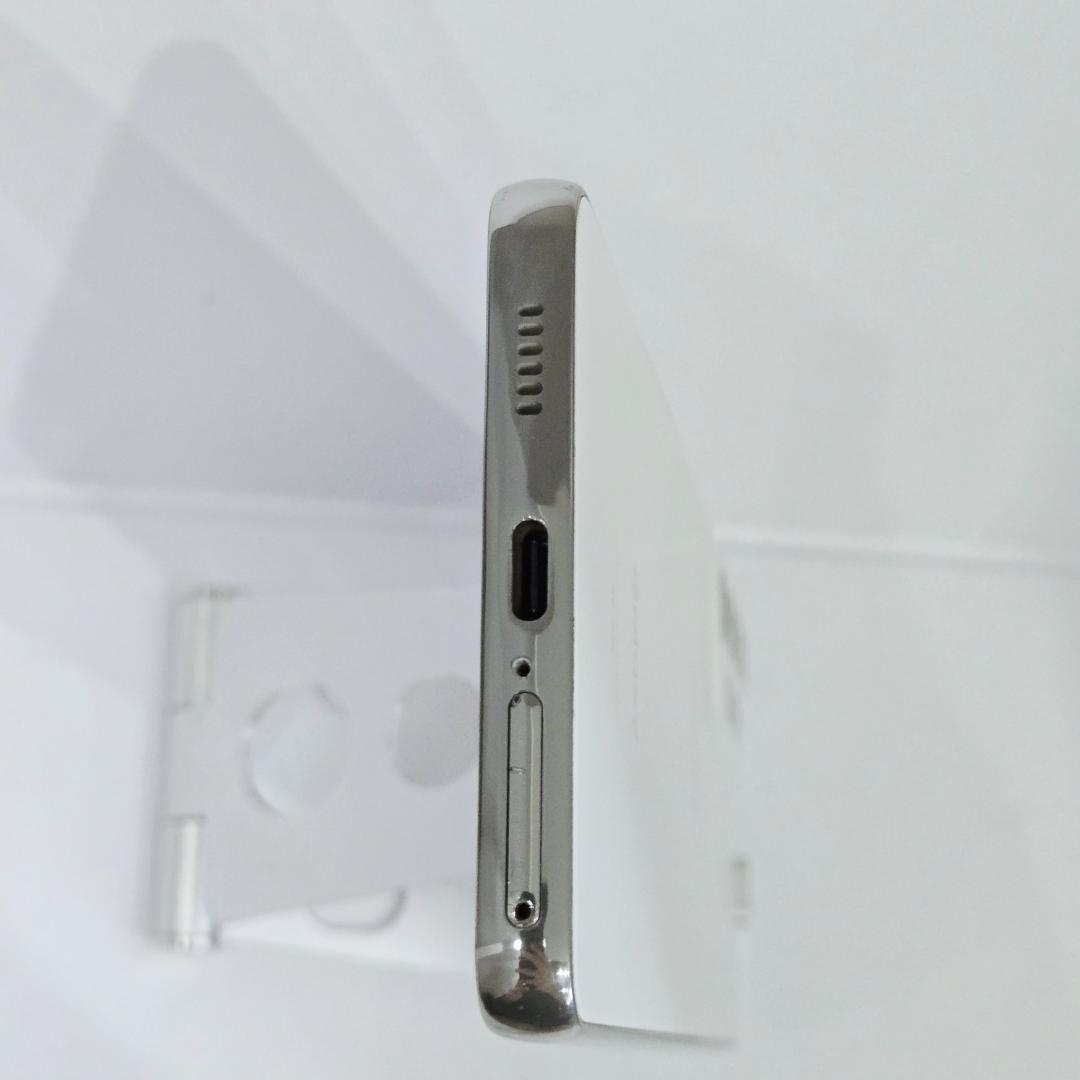 01 GalaxyA53 5G ホワイト SIMフリー 美品