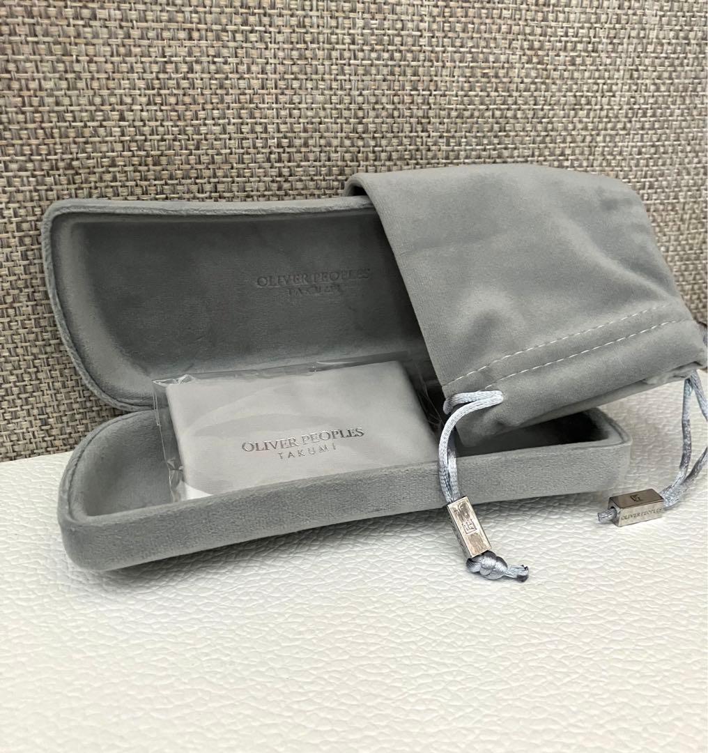 国内正規品】オリバーピープルズTAKUMI9 OV1321T