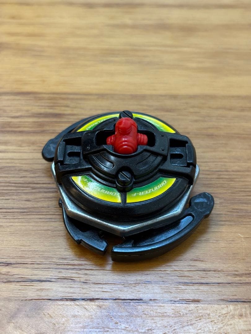 爆転シュートベイブレード　ブラックドランザー