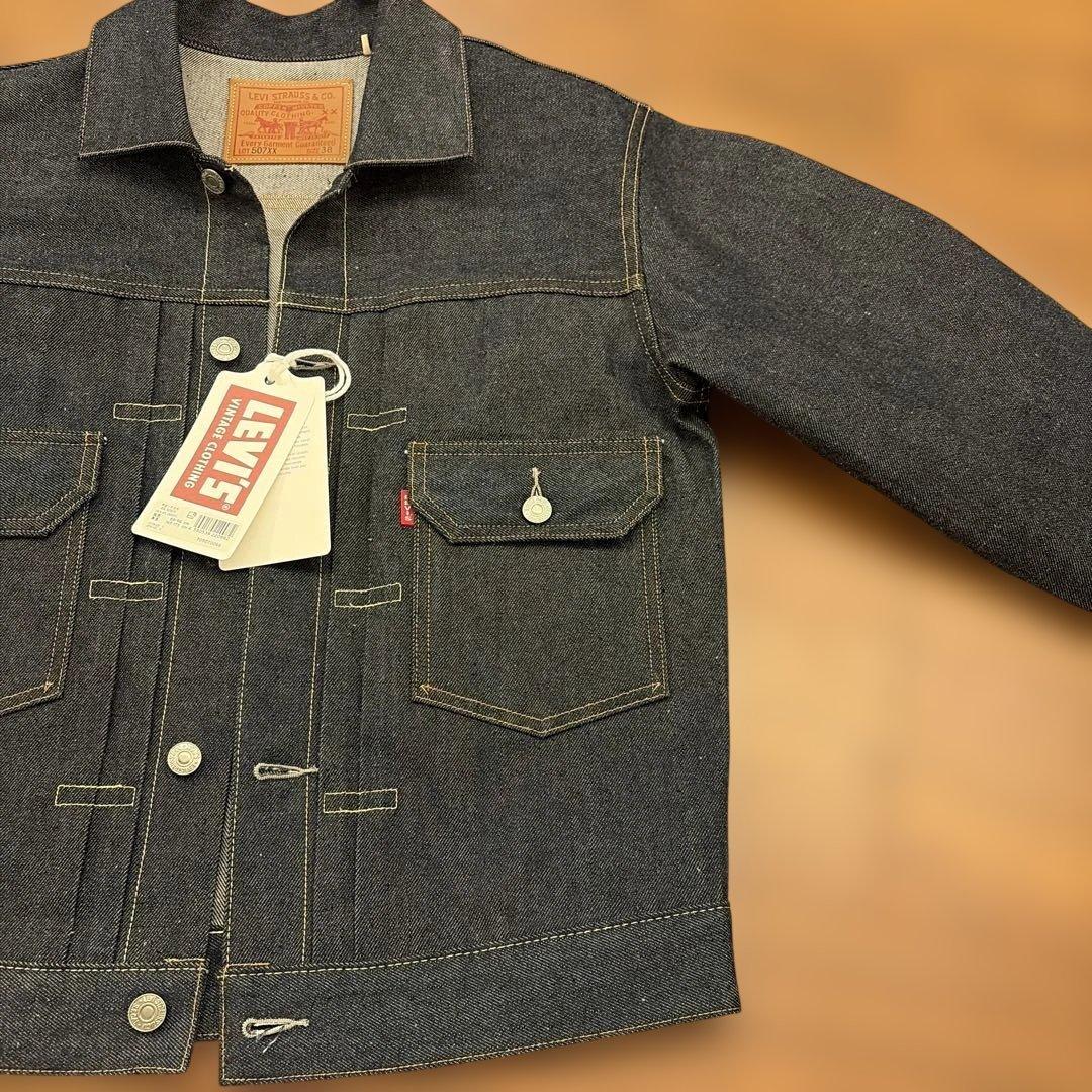 LEVI'S® VINTAGE CLOTHING 1953 TYPE II