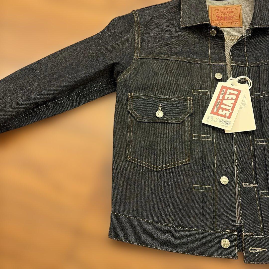 LEVI'S® VINTAGE CLOTHING 1953 TYPE II