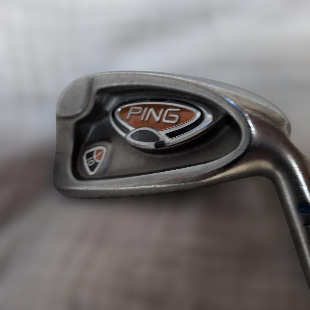 y*9様 ピン　i10アイアン5番〜ｗ6本セット