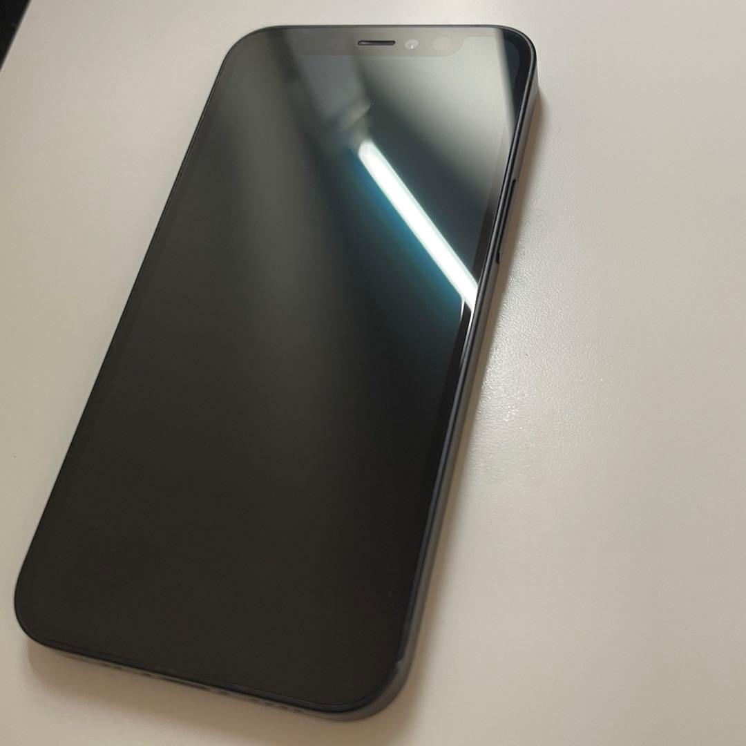 Apple iPhone 12 mini 128GB ブラック SIMフリー