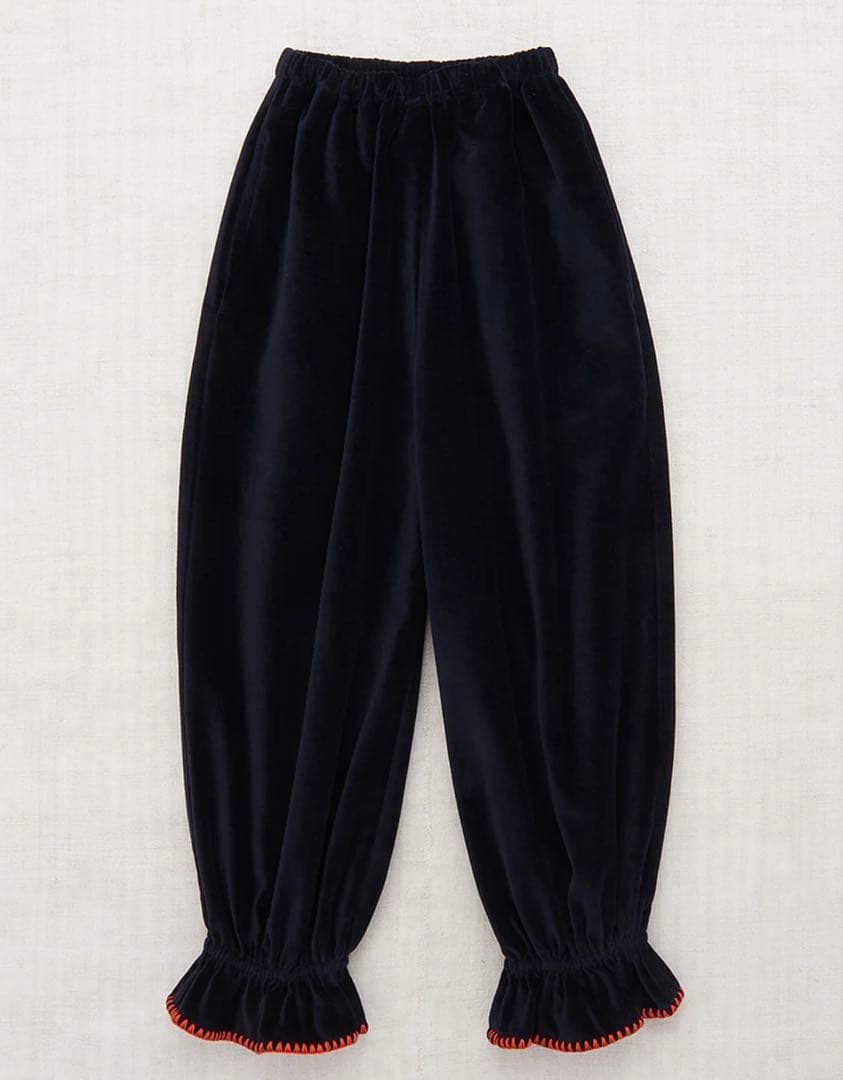 Misha&Puff パンツ　Velvet Zuzu Pant 4T