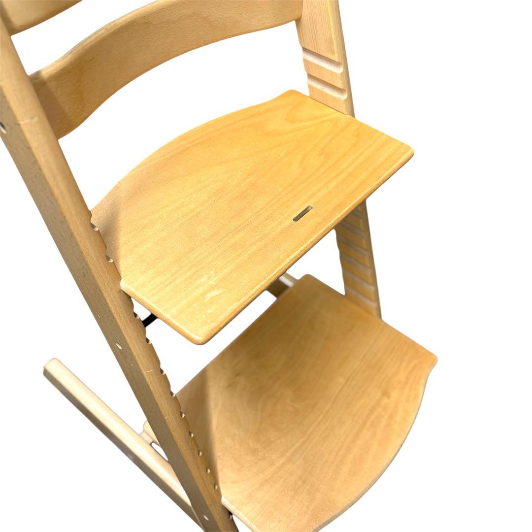 【大人気カラー】ストッケ トリップトラップ シリアル 4