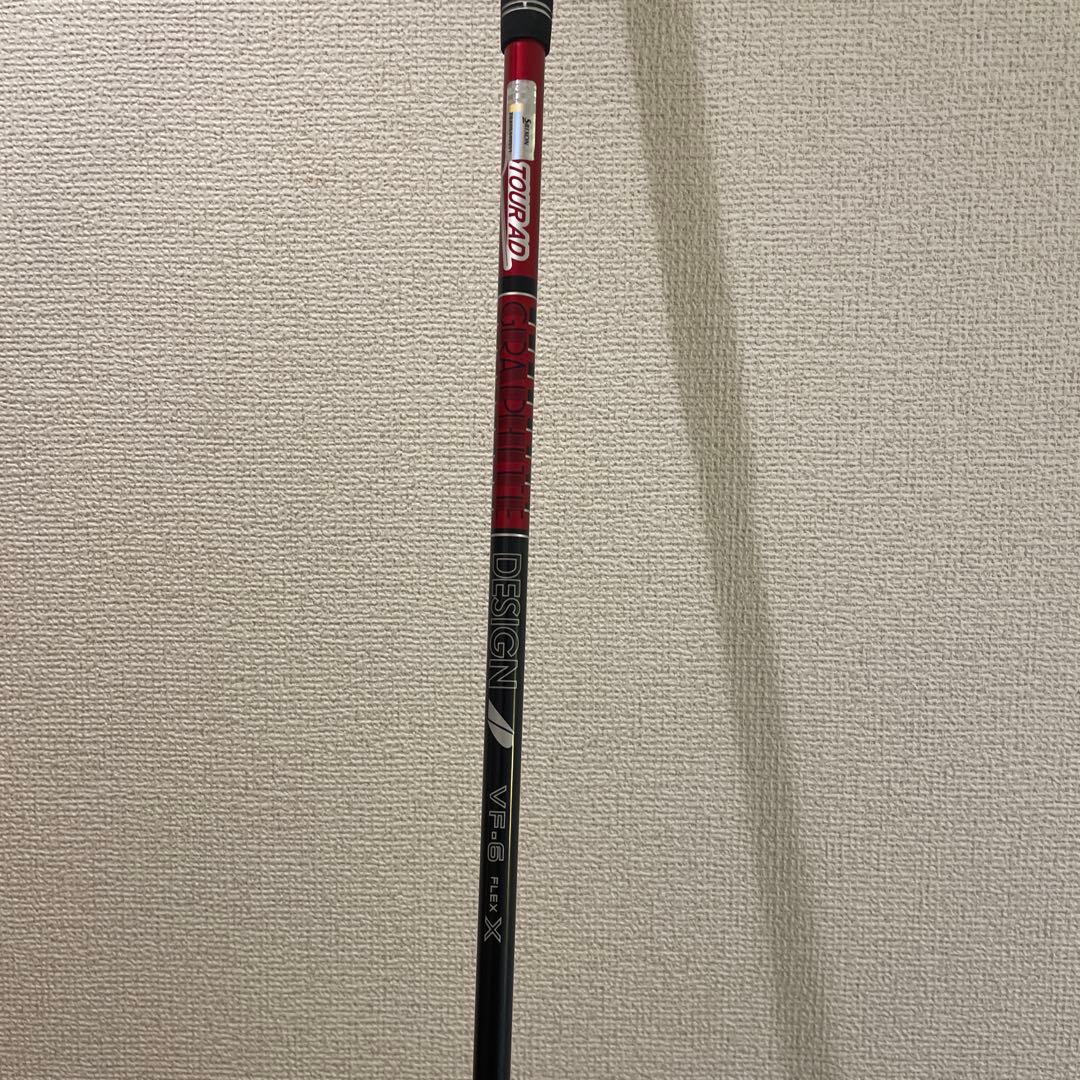 Srixon ZX i フェアウェイウッド 18度