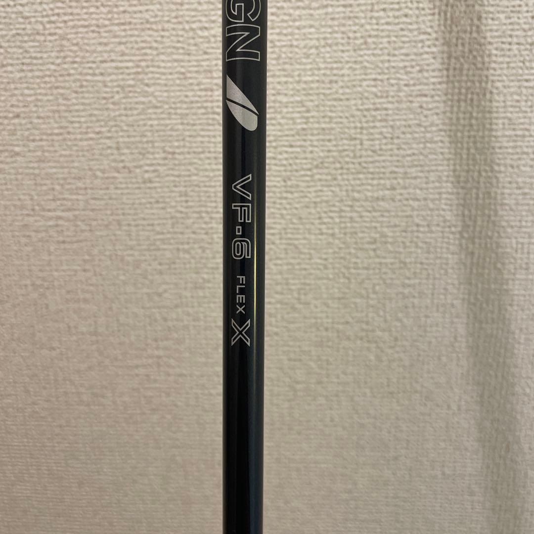 Srixon ZX i フェアウェイウッド 18度