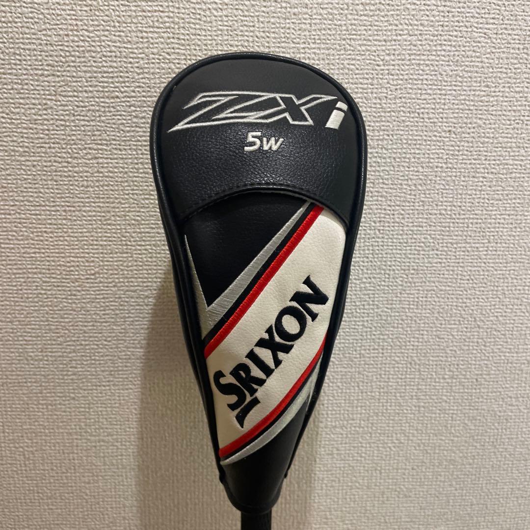 Srixon ZX i フェアウェイウッド 18度