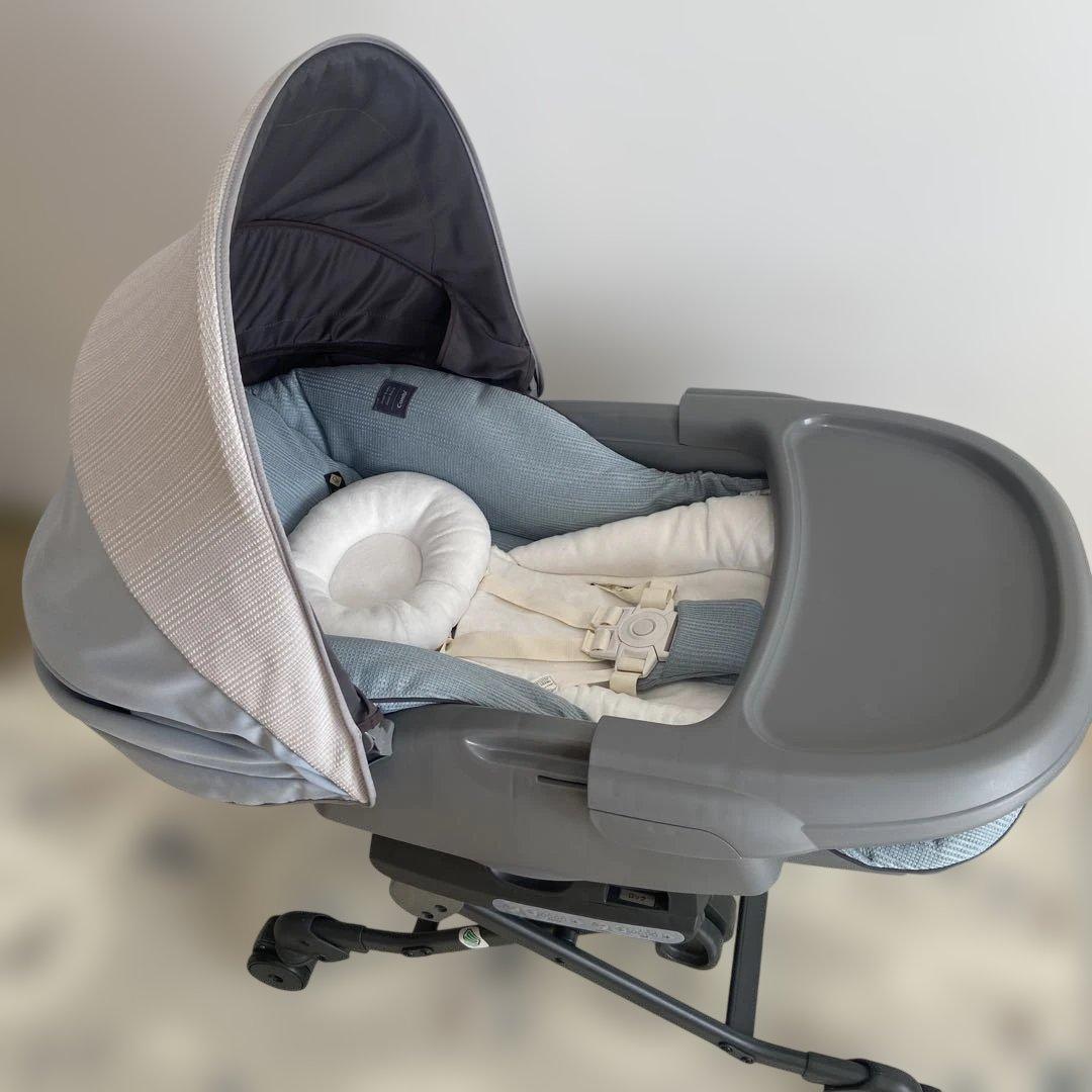 【美品】コンビ　ネムリラオートスウィング