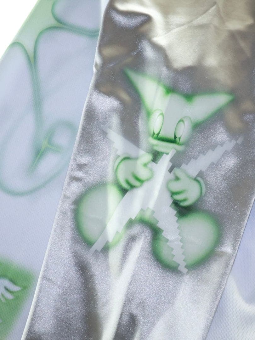 【naka renya × MINERAL】GAME shirt