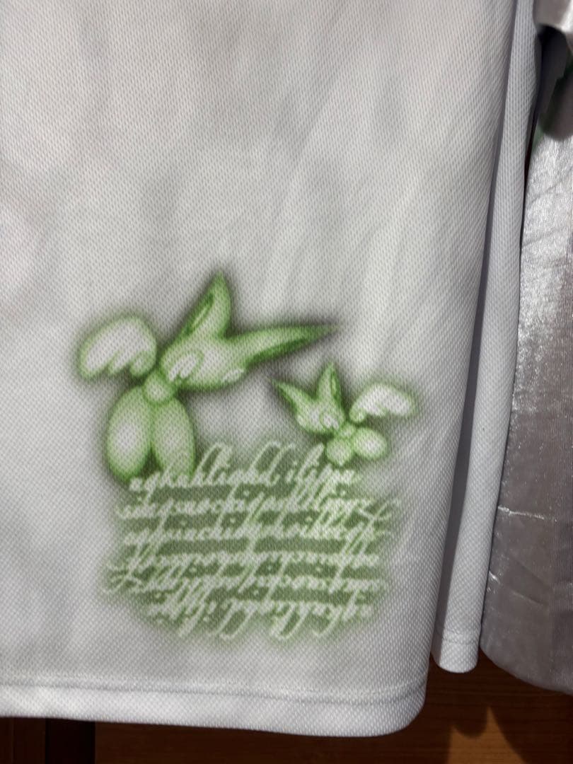 【naka renya × MINERAL】GAME shirt