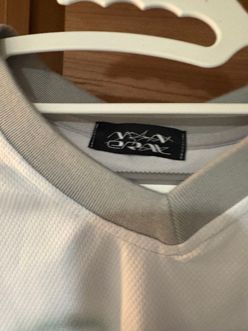 【naka renya × MINERAL】GAME shirt