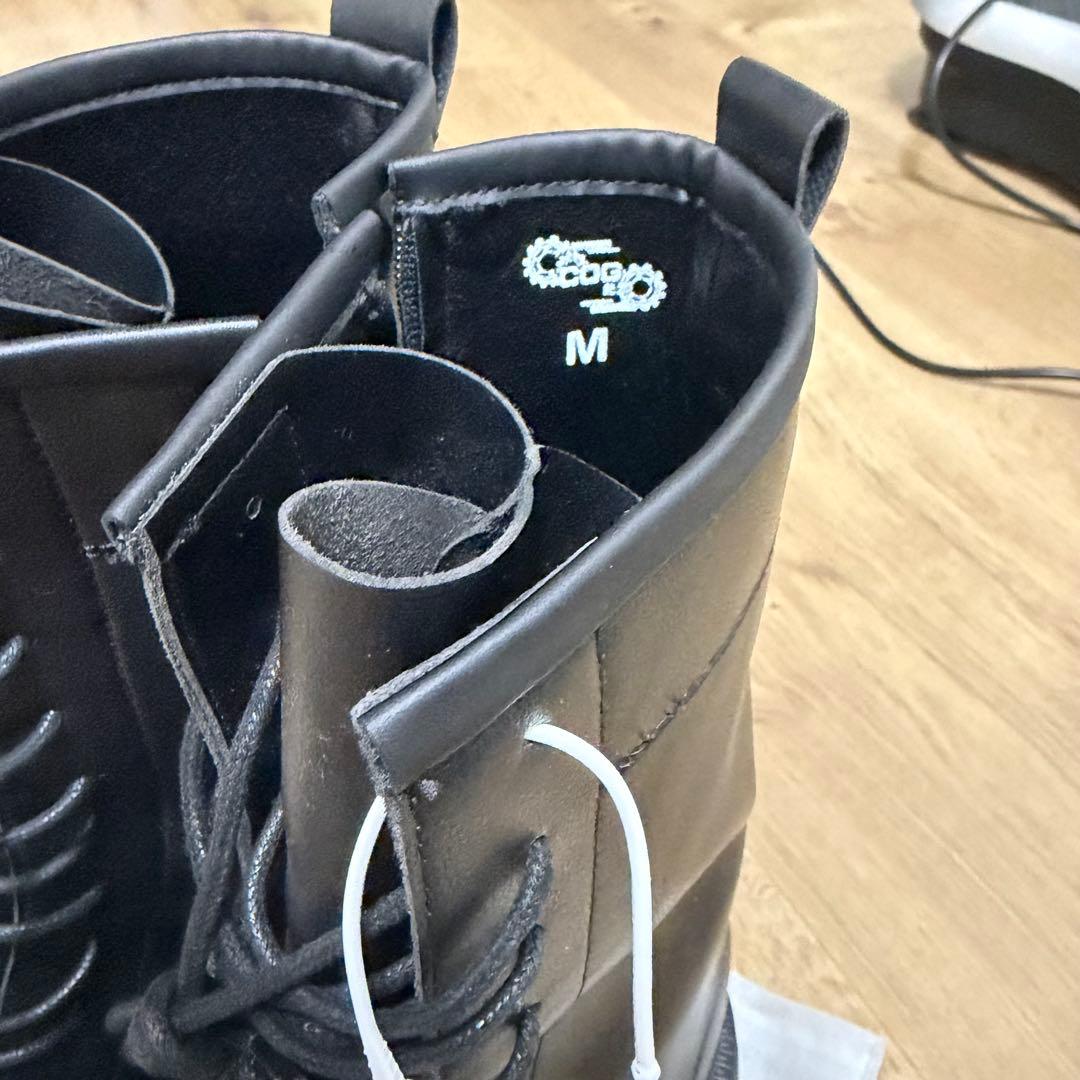 コスプレ ブーツ 18cmヒール