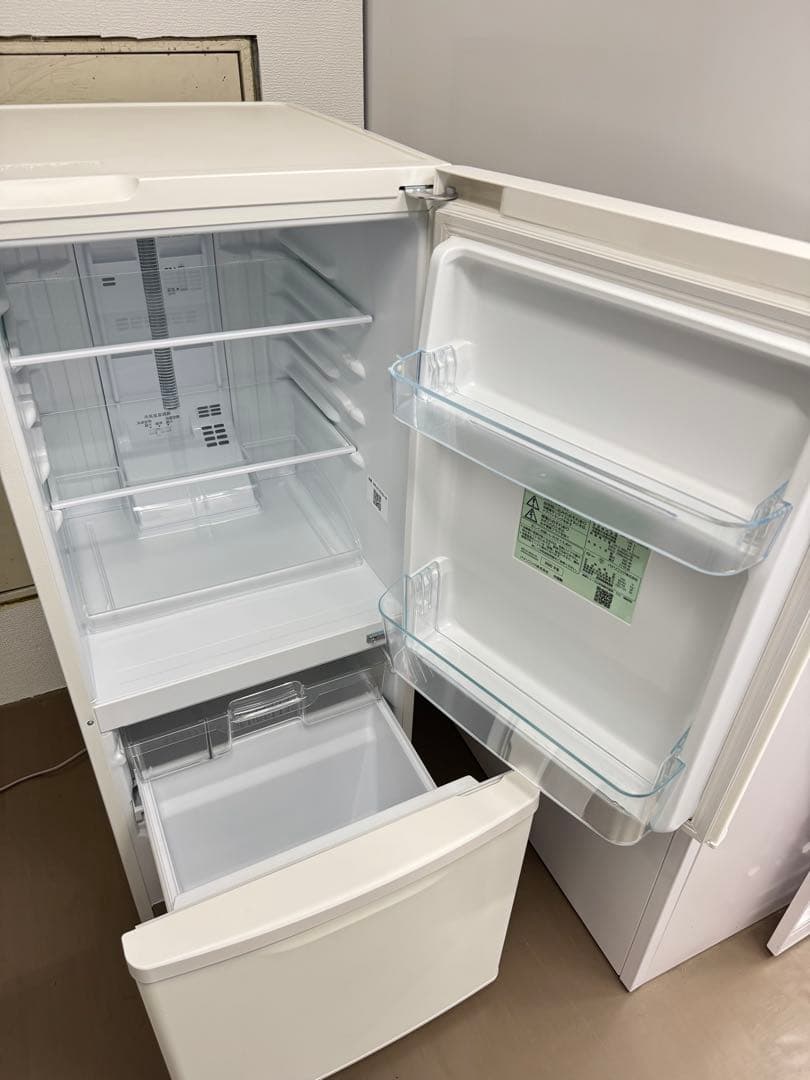 【熊熊】Panasonic NR-B14DW-W 2020年製